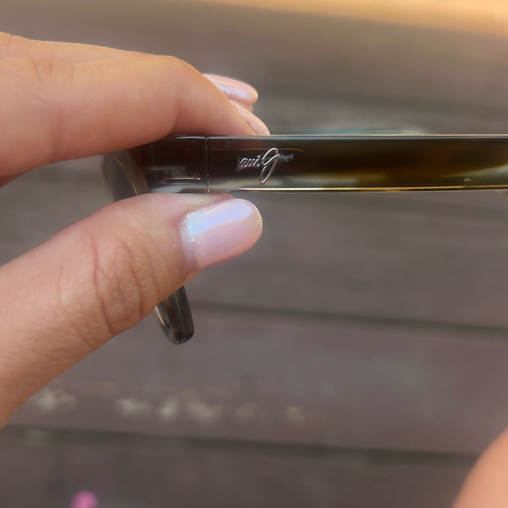 Maui Jim Green Sunglasses - Picture 7 of 8